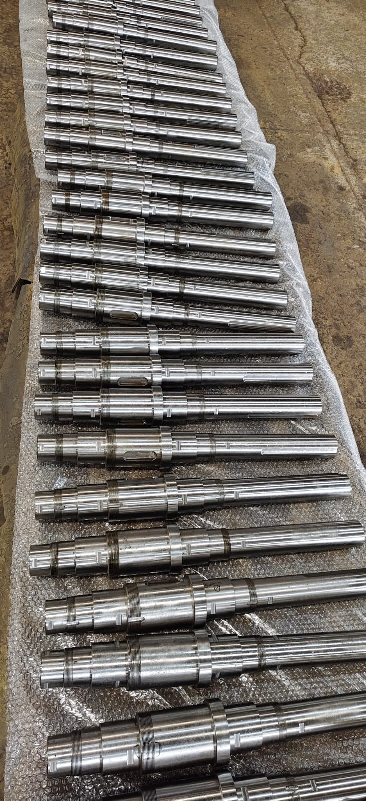 Heavy Machined Part 7